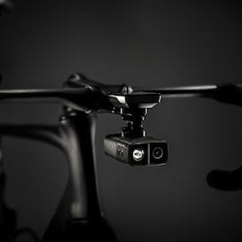 Cycliq's king of the mountain moment Cycliq's king of the mountain moment